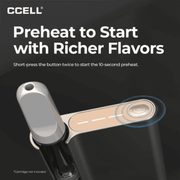 CCELL Palm Pro Battery - Image 3