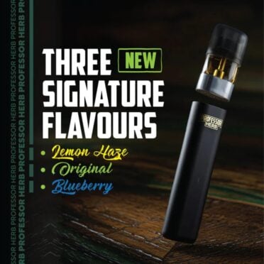 Professor Herb H4CBD Vape Kit 1000mg - Image 4
